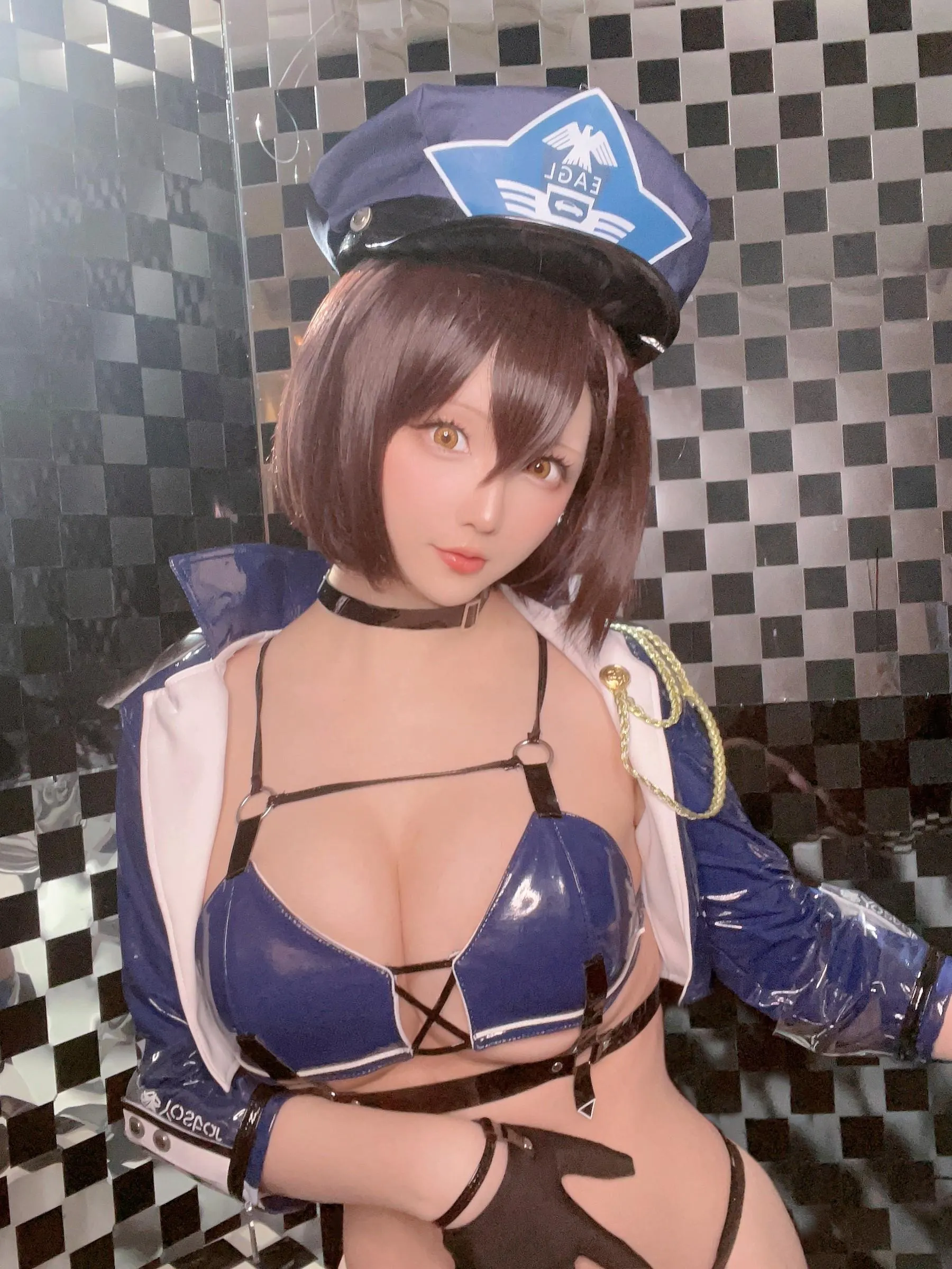 星之迟迟 – NO.142 碧蓝航线-巴尔的摩 [52P]插图4